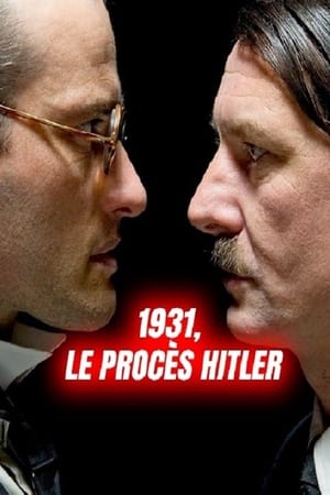 1931, le procès Hitler (TV)