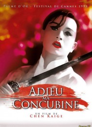 Adieu ma concubine