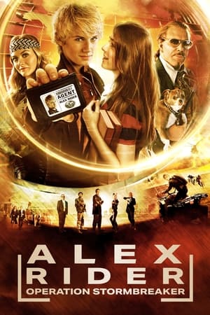 Alex Rider : Stormbreaker