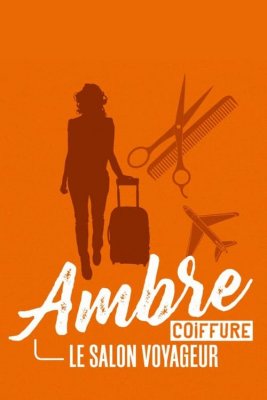 Ambre coiffure, le salon voyageur