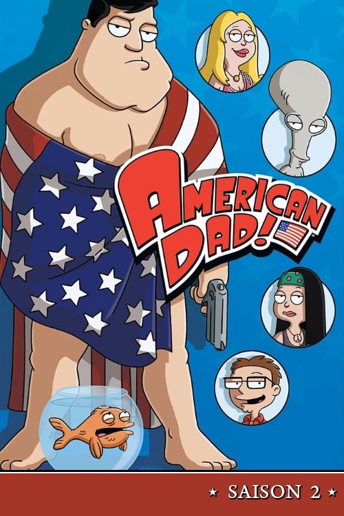 American Dad!