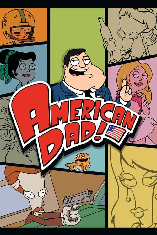 American Dad!