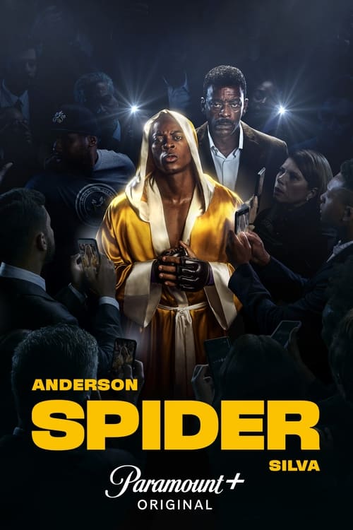 Anderson the Spider Silva