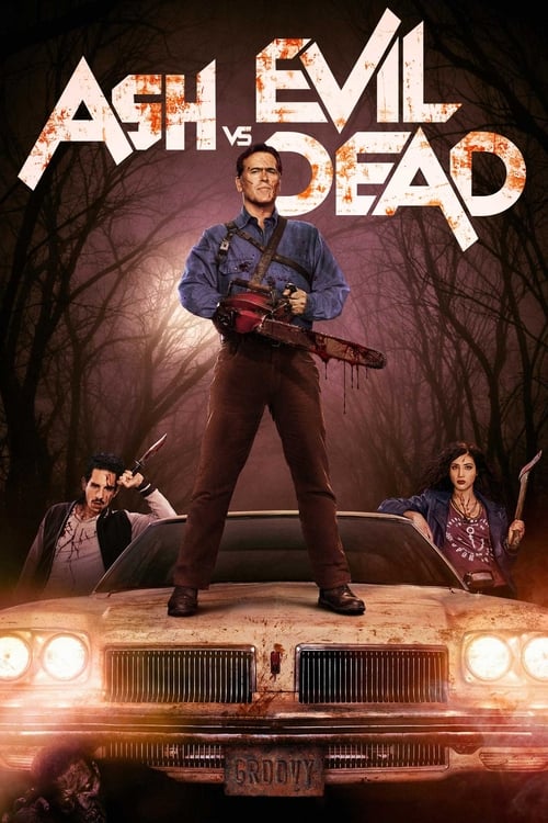 Ash vs Evil Dead