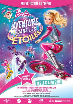 Barbie - Aventure dans les étoiles