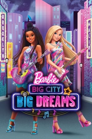 Barbie : Grandes villes, grands rêves