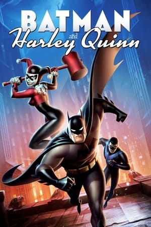 Batman And Harley Quinn