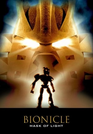 Bionicle, le masque de lumière