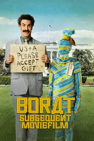 Borat 2 : Nouvelle Mission Filmée