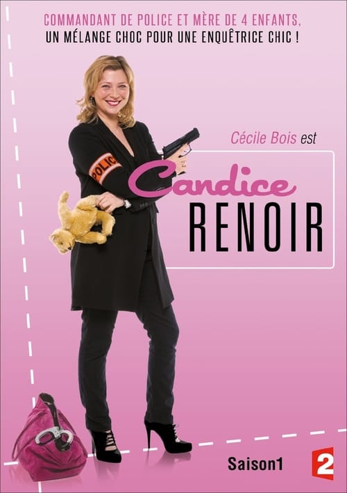 Candice Renoir