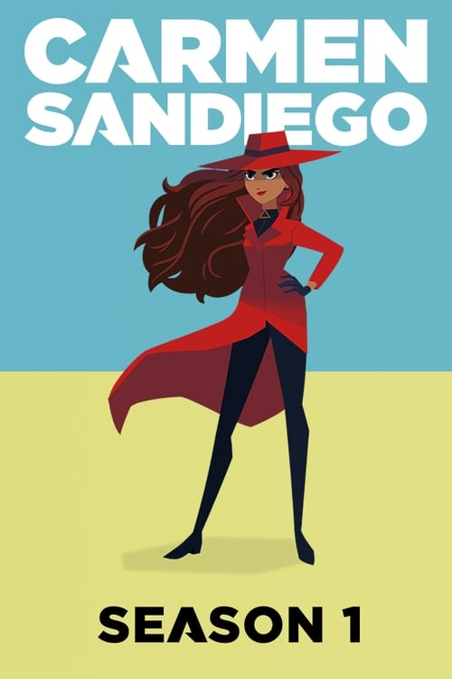 Carmen Sandiego