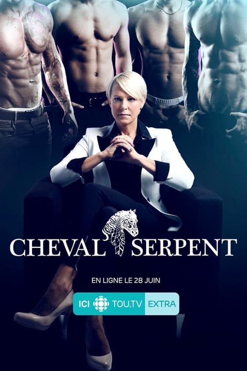 Cheval Serpent