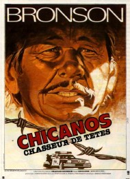 Chicanos, chasseur de têtes