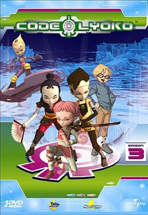 Code Lyoko - Saison 3