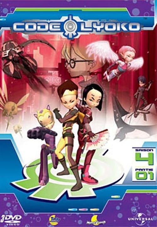 Code Lyoko - Saison 4