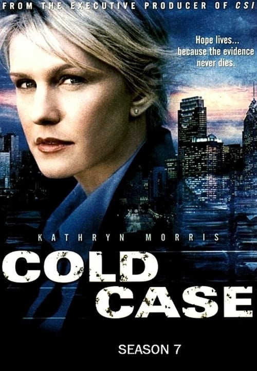 Cold Case : affaires classées