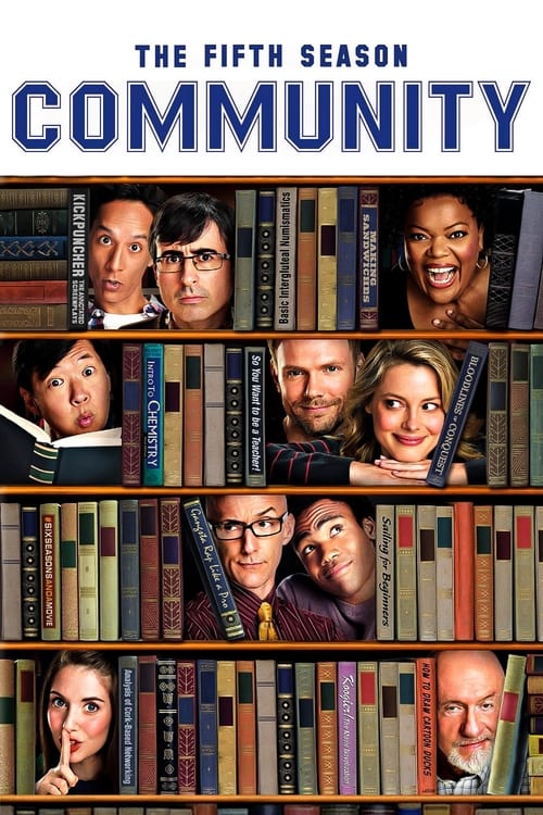 Community - Saison 5