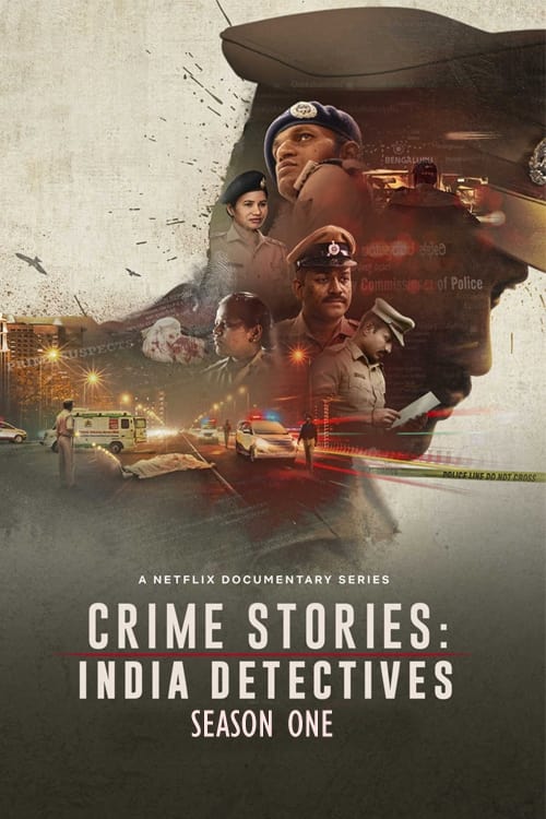 Crime Stories: India Detectives