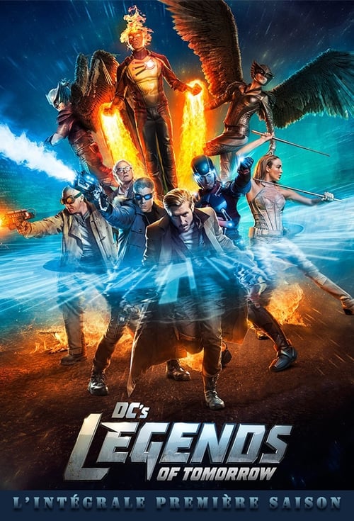 DC's Legends of Tomorrow