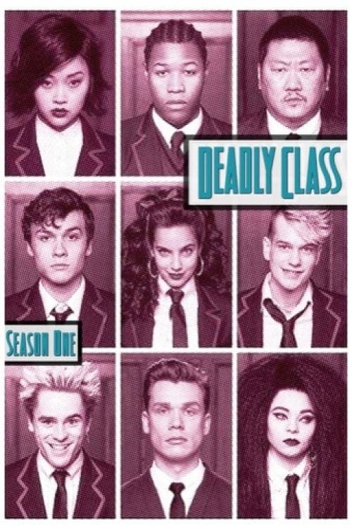 Deadly Class