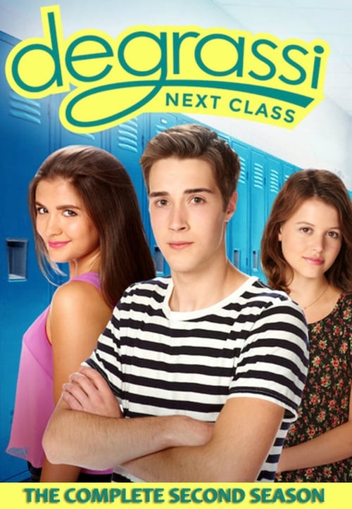 Degrassi: Next Class