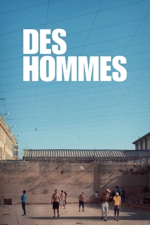 Des hommes