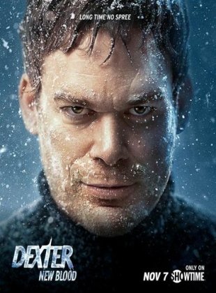 Dexter: New Blood