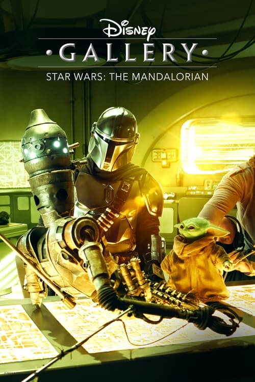 Disney Les Making-Of : The Mandalorian