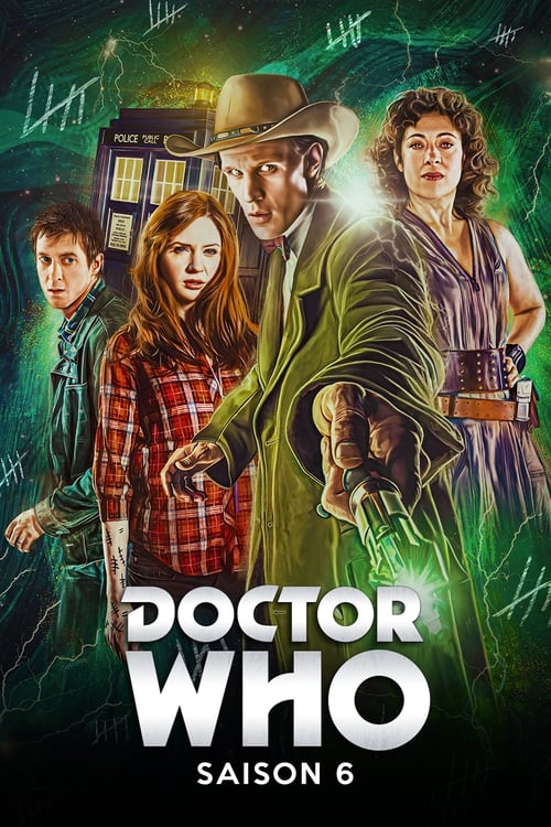 Doctor Who - Saison 6