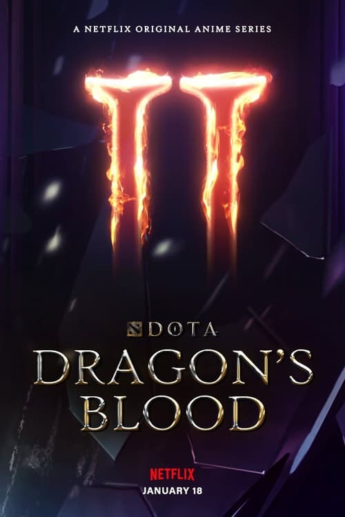 DOTA: Dragon's Blood - Saison 2