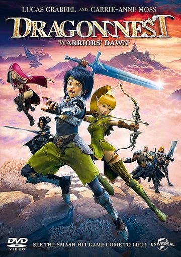 Dragon Nest: Warriors' Dawn