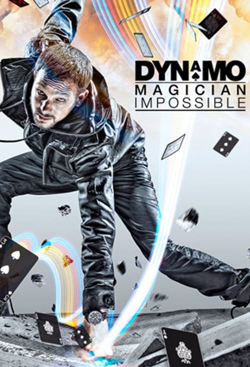 Dynamo : magicien de l'impossible