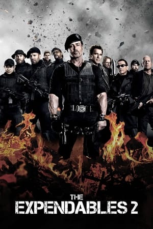 Expendables 2: unité spéciale