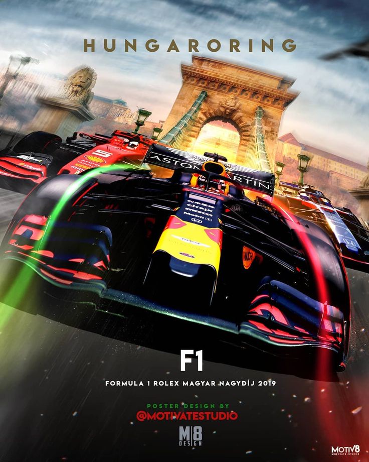 F1 2024 : Grand Prix de Hongrie