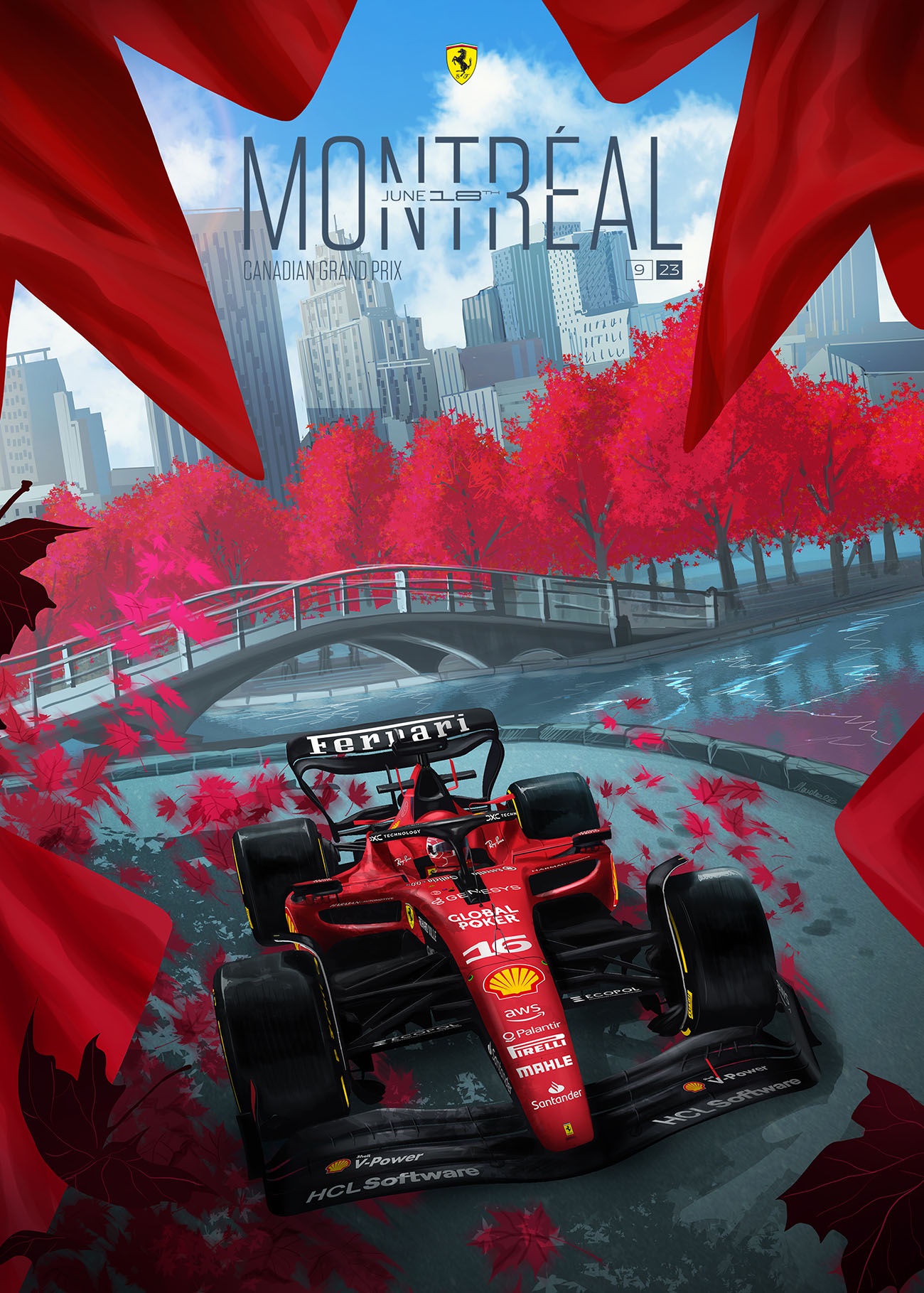 F1 2024 : Grand Prix du Canada