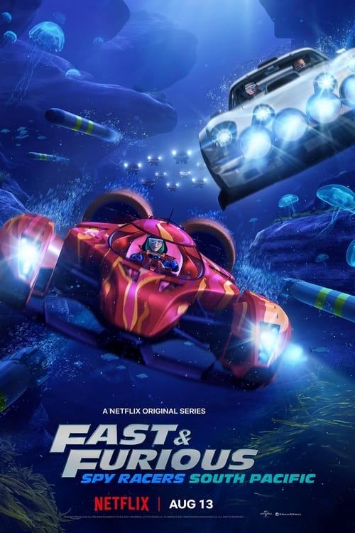 Fast & Furious : Les espions dans la course