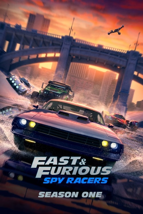 Fast & Furious : Les Espions Dans La Course