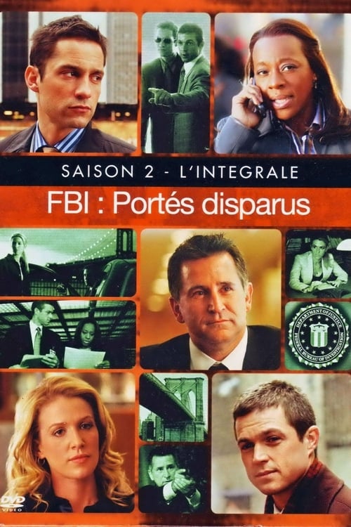 FBI : portés disparus