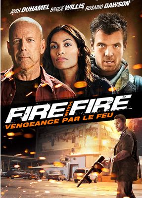 Fire with fire, vengeance par le feu