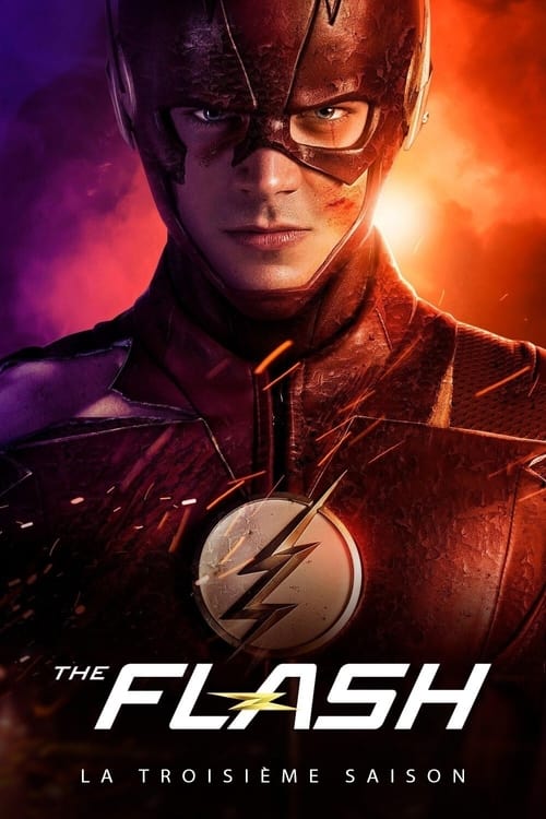 Flash (2014) - Saison 3