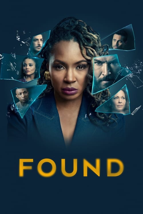 Found - Saison 2