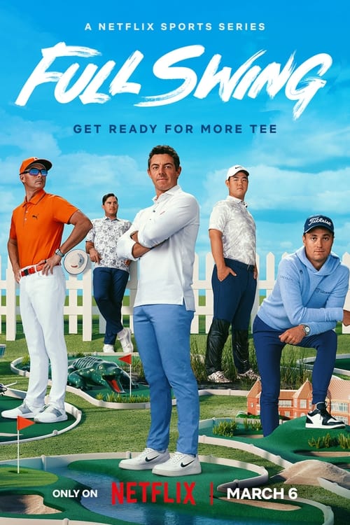 Full Swing - Saison 2