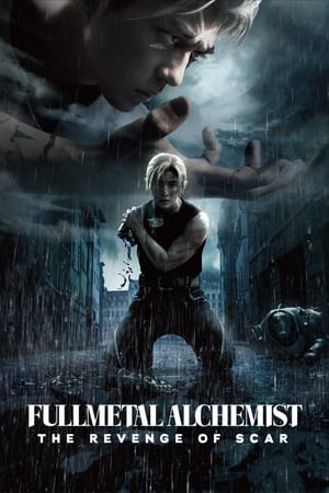 Fullmetal Alchemist : La vengeance de Scar