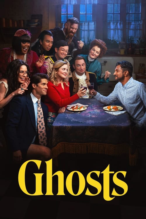 Ghosts (2024)