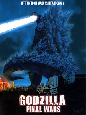 Godzilla: Final Wars