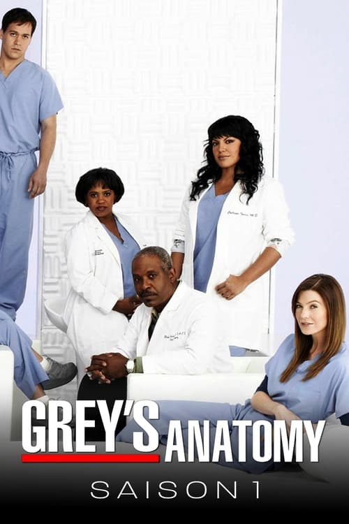 Grey's Anatomy