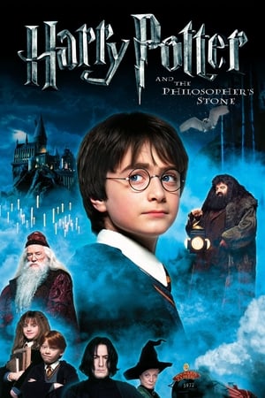 Harry Potter (1) : à l'école des sorciers