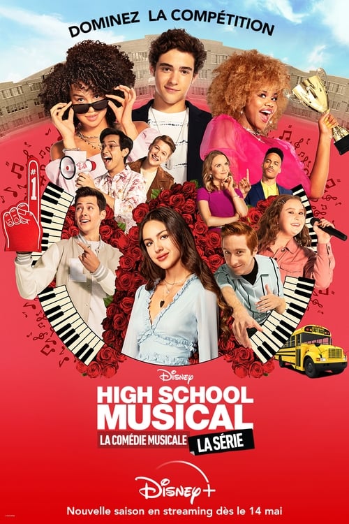 High School Musical: The Musical - The Series