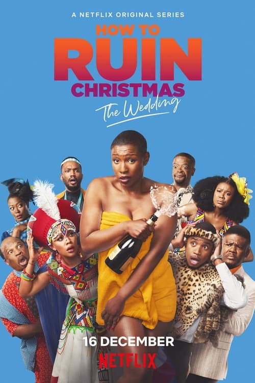 How To Ruin Christmas : Le mariage - Saison 1