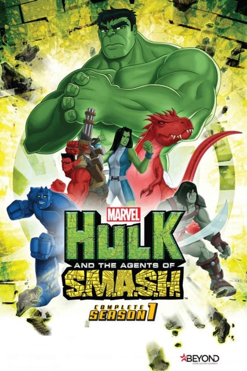 Hulk et les agents du S.M.A.S.H